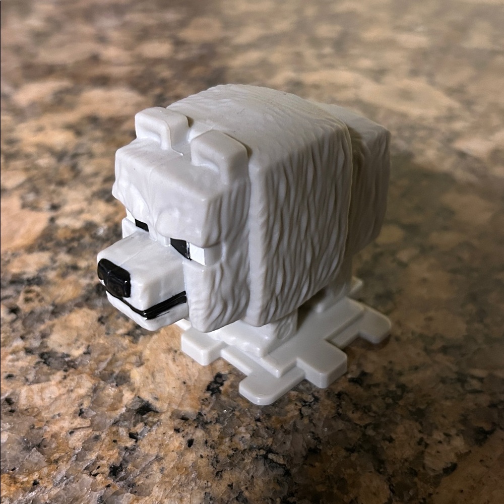 2025 A Minecraft Movie McDonald’s Kids Happy Meal Toy #12 Dennis